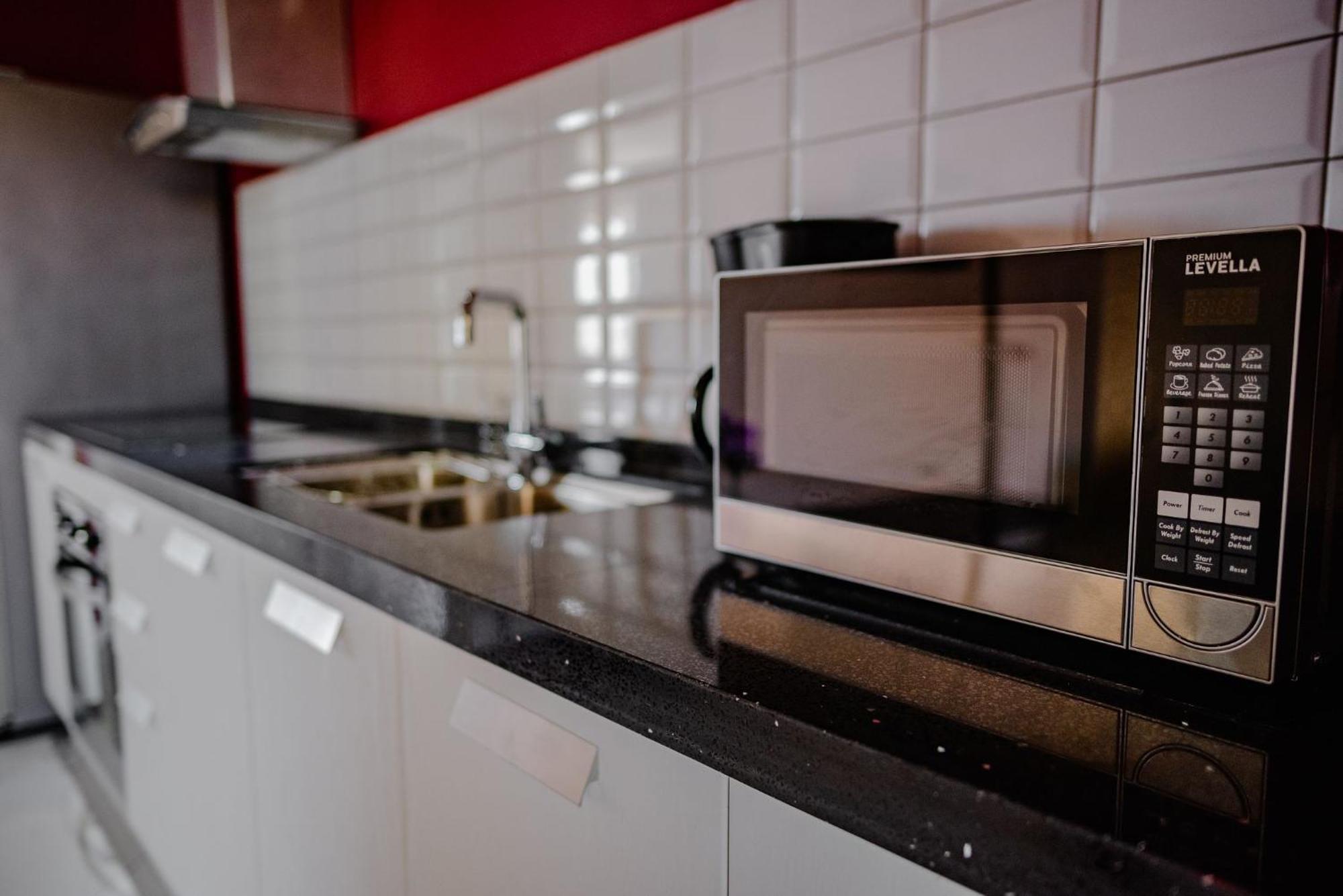 Gorgeous 2-Bedroom Apartment 2 Km From Eagle Beach Palm Beach Luaran gambar