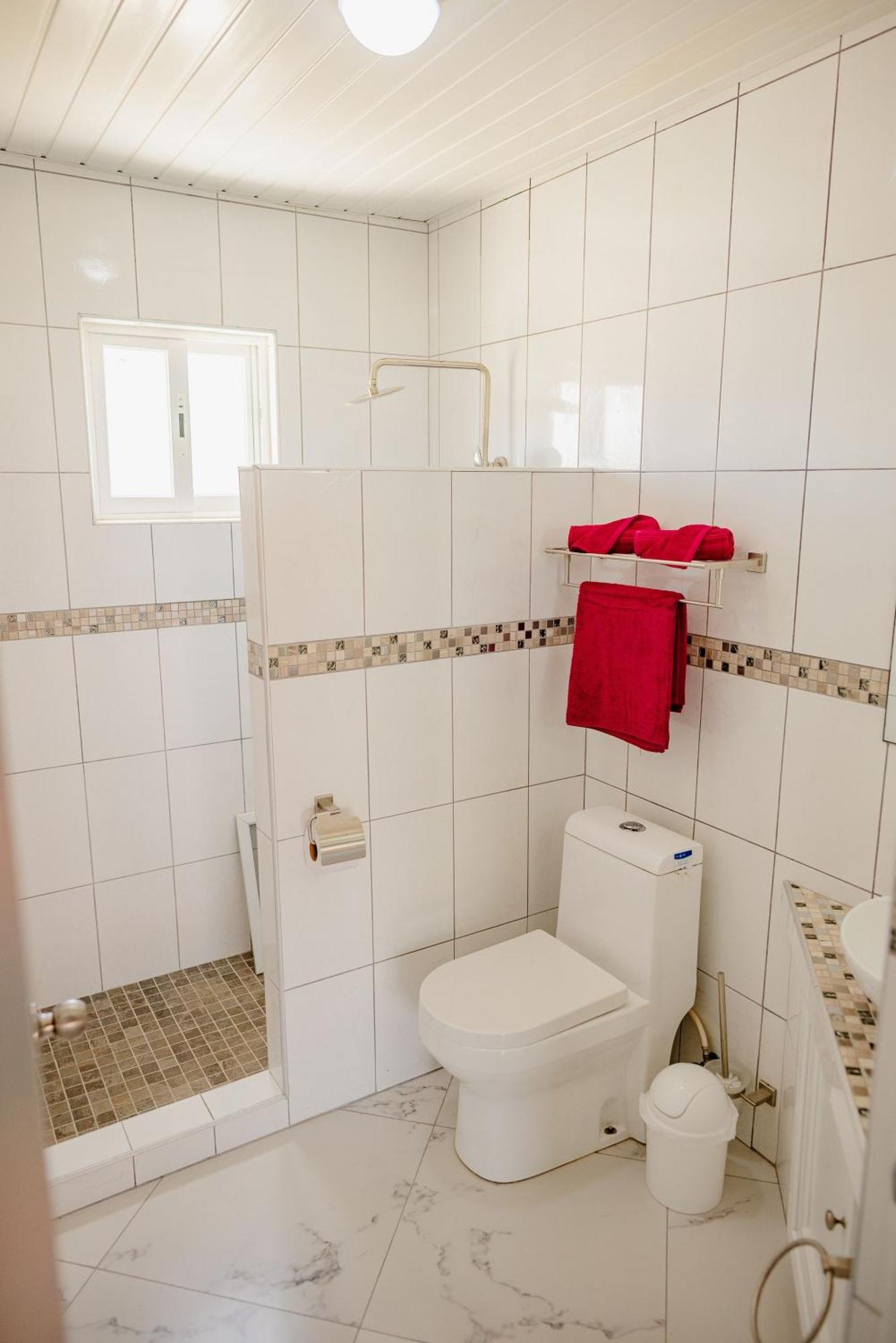 Gorgeous 2-Bedroom Apartment 2 Km From Eagle Beach Palm Beach Luaran gambar