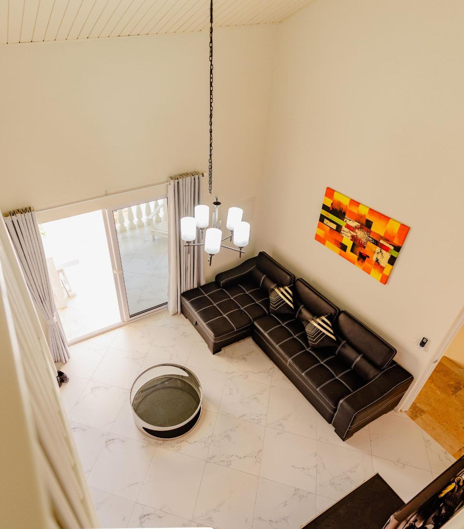 Gorgeous 2-Bedroom Apartment 2 Km From Eagle Beach Palm Beach Luaran gambar